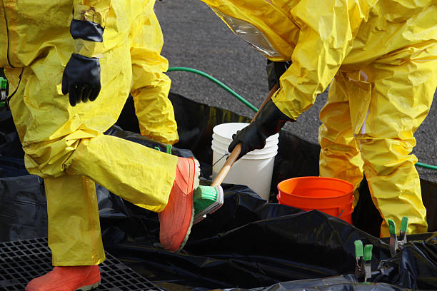 Licensed Biohazard Cleanup service in London, CA - Trauma Clean Pros